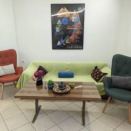 Kouriton Is An Ideal Place To Relax Apartment *