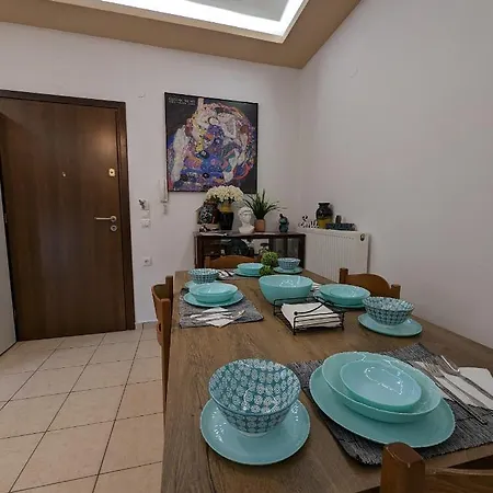 Apartment Kouriton Is An Ideal Place To Relax *