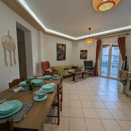 Kouriton Is An Ideal Place To Relax Apartment