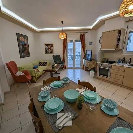 Kouriton Is An Ideal Place To Relax