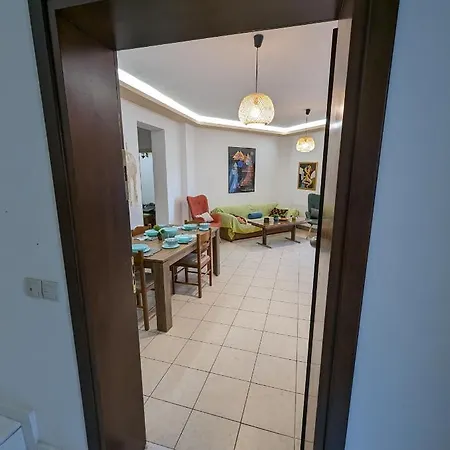 Kouriton Is An Ideal Place To Relax *